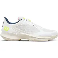 Wilson Hurakn Lite Padel Shoes Wit EU 40 2/3 Man