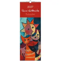 Heye Rosina Wachtmeister Kalender Verticaal 2027