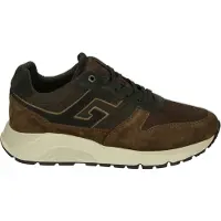Greve 7276.06 Wijdte H Veterschoenen | Maat 42.5 Heren Bruin