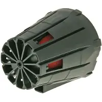 101 Octane Racing 39-45mm Curved Luchtfilter