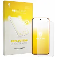 Upscreen - Screenprotector voor Oppo A7 Pro Max - Folie Beschermfolie anti glare matte