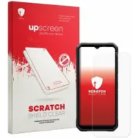 Upscreen - Screenprotector voor Blackview Fort 2 - Folie Beschermfolie transparant