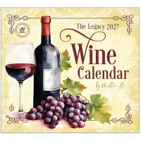 Legacy Wine Kalender 2027
