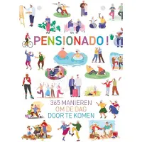 Edicola Pensionado's scheurkalender 2027