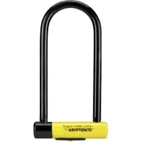 Kryptonite - New York Lock - Fietsslot 10,2 x 26 cm - Large, wit