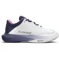 Babolat Sfx 4 All Court Shoes Wit EU 39 Vrouw