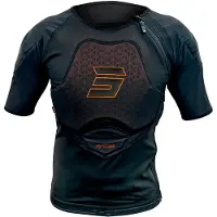 Shot Race Gear Race Evo D3o T-shirt Met Korte Mouwbescherming