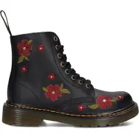 Dr. Martens Laarzen 1460 J LACE BOOT BLACK T LAMPER kind 30