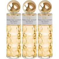Saphir Seduction 200ml Eau De Parfum 3 Eenheden