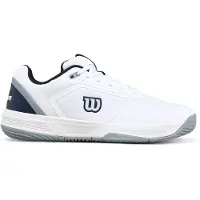 Wilson Courtglide Padel Shoes Wit EU 44 2/3 Man
