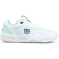 Wilson Courtglide Padel Shoes Wit EU 40 Vrouw