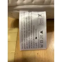 Mahoton Serene - hoofdkussen - 100% natuurrubber - 12/14cm Medium - Verhoogde neksteun - Tencel tijk