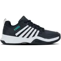 K-Swiss Court Express 2 Clay Shoes Zwart EU 41 Man
