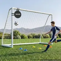 Vevor voetbaldoel 300 x 200 cm