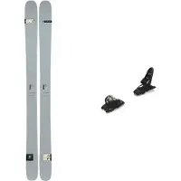 Armada - Packs (ski's & bindingen) - Pack Arv 106 Ti 2026 voor Unisex