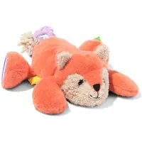HEMA Activiteitenknuffel 15x12x22cm Vos