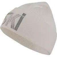 Falke Ski Wool Beanie sneldrogend warm wol muts unisex wit - maat ONESIZE