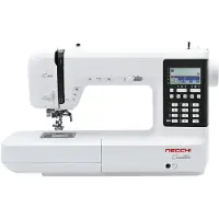 Necchi C400 Naaimachine Incl. Tafel En Kniehevel -