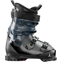 Atomic - Heren skischoenen - Hawx Magna 110 Black/Ocean voor Heren - Maat 27/27,5 - Zwart