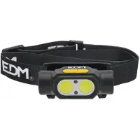 EDM Trekfinder S2 3w 250lm Hoofdlamp
