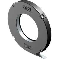 Obo Bettermann 927 BAND-VA: Band voor bevestigingsklemmen, 40 meter, A2 kwaliteit (1.4301), artikelnummer 5057922