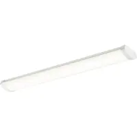 Opple LED Plafond/Wandarmatuur 120CM Met Sensor | 36W 3000K/4000K 4680Lm 830/840 | IP44 Dimbaar Nood