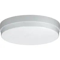 Opple LED Plafond/Wandarmatuur | 19W 3000K/4000K 2660Lm 830/840 | IP65 Dimbaar Nood