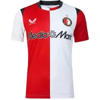 Castore Feyenoord Thuisshirt 2026-2027 Dames