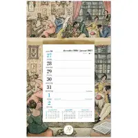 Comello Anton Pieck Weeknotitie op schild 2027 Muzikanten