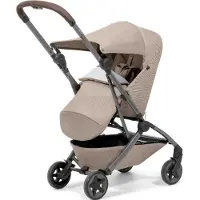 Joolz Nest To Seat Aer2 Space Black