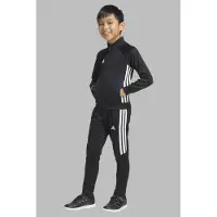 Adidas Performance Junior trainingspak Tiro26 zwart Jongens/Meisjes Polyester Opstaande kraag - maat 122