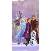 Disney Frozen Strandlaken - 70 x 140 cm - Katoen