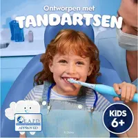 Oral-B iO Kids Stitch - Elektrische Tandenborstel