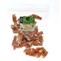 Zoolekker Kipkrabsticks - smakelijke hondensnack in 100 g en 400 g verpakkingen 400 Gram