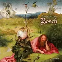 Tushita Hieronymus Bosch Kalender 2027