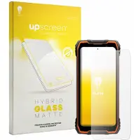 Upscreen - Screenprotector voor Blackview Rock 2 - Folie Beschermfolie Beschermglas matte