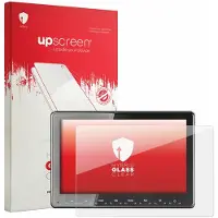 Upscreen - Screenprotector voor Zenec Z-N975 - Folie Beschermfolie Beschermglas transparant