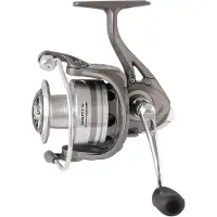 Cinnetic Crafty Iv 2500 Light Game Crbk Spinning Reel Zilver 2500