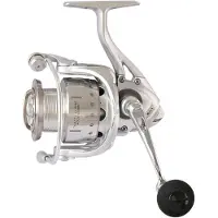 Cinnetic Crafty Iv Pro 4000 Light Game Crbk Spinning Reel Zilver 4000