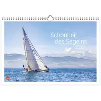 Edition Maritim Zeilen Kalender 2027