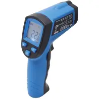 ASTA/SATRA laser thermometer - infrarood thermo meter - laserpointer - pyrometer - infraroodmeter - satra