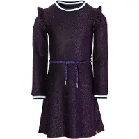 Quapi Meisjes jurk - Desa - Violet
