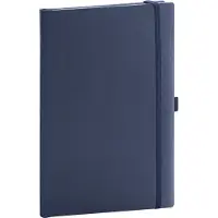 Presco Balacron Dark Blue Notitieboek A5 Stippen