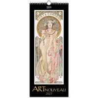 Korsch Verlag Art Nouveau Kalender 2027