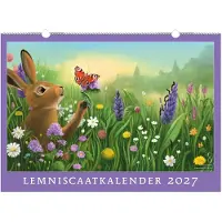 Bekking & Blitz Lemniscaat Kalender 2027
