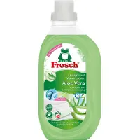 Frosch Wasverzachter Aloe Vera - 8 x 900 ml - 360 Wasbeurten