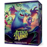 Ravensburger Lorcana Attack of the Vine! Prerelease Box