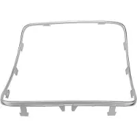 OEM Verchroomde middenconsole vervanging in sportief design voor Mercedes 205 C-klasse, met hoogwaardige materialen (2015-2021)