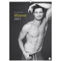 Heye Men Edition Kalender 2027