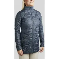 Montar SS25 Gewatteerd Jack MoAbbey-Petrol-L